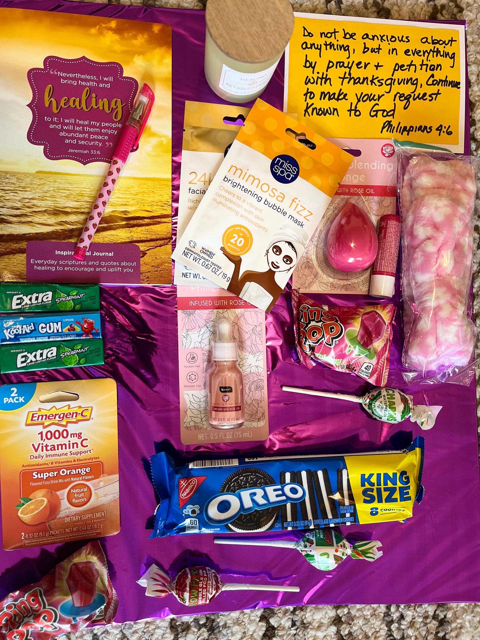 Large Care Package