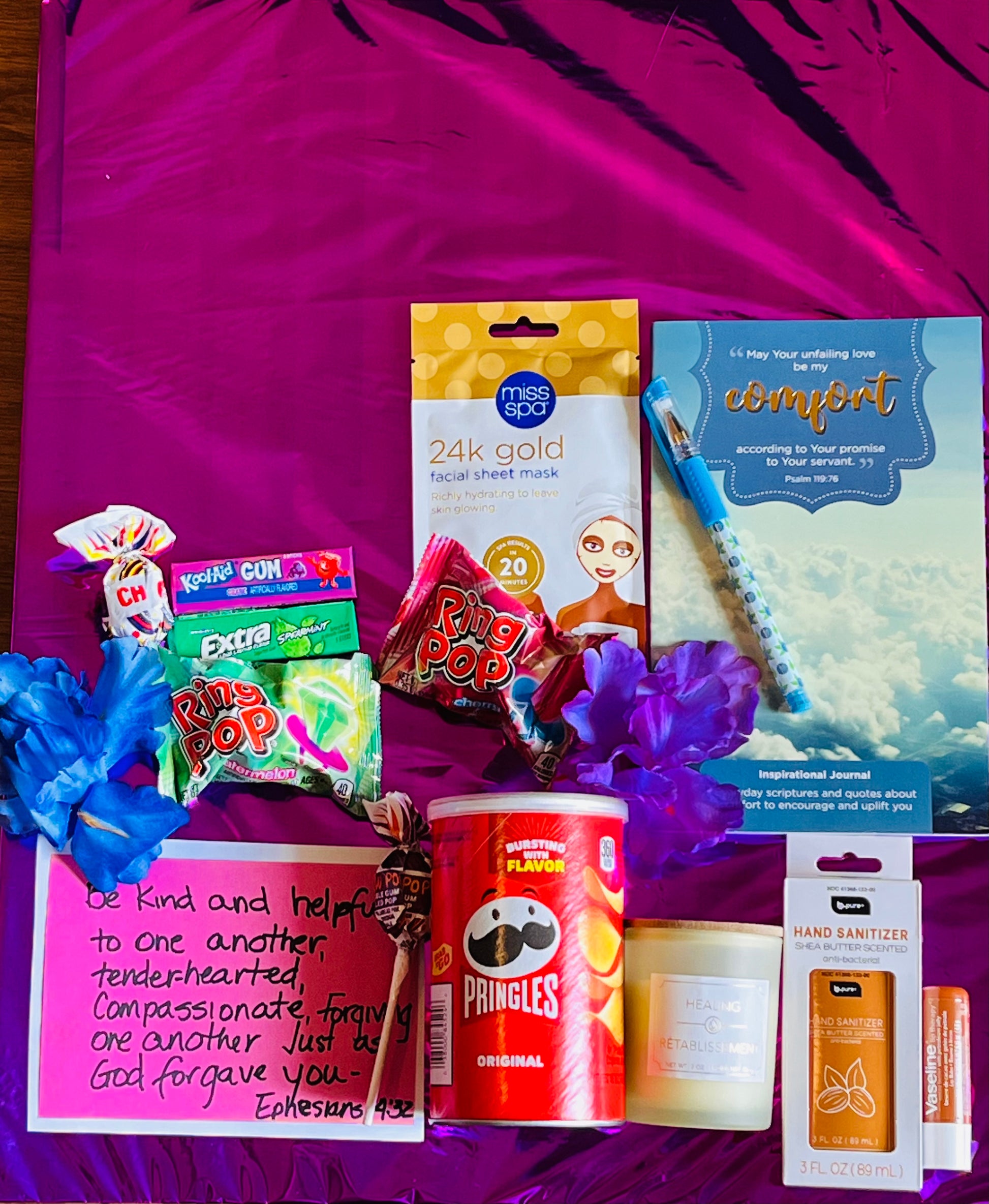 Medium Care packages